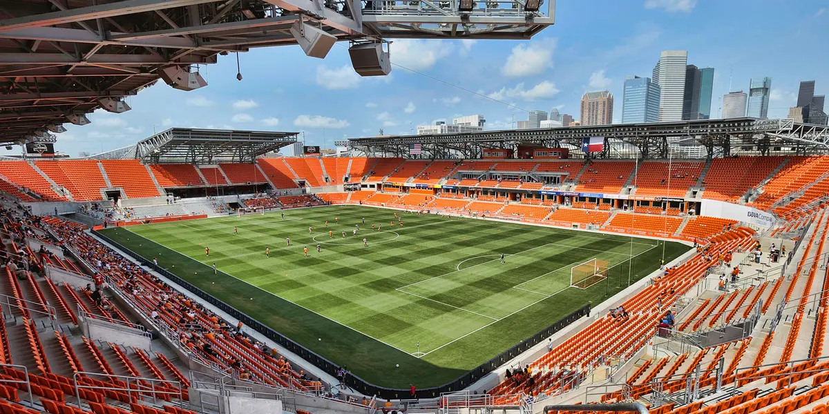 Dynamo fans will have the opportunity to attend the next match at BBVA Stadium on a limited basis. Know how many of them could enter.