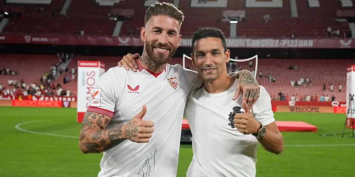 ears of Joy and Sadness: Sevilla Legend Navas Retires Amid Emotional Farewell