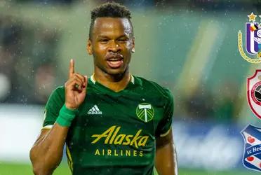 Ebosisse had a great performance in the MLS is Back Tournament. Due to that, Anderlecht, Royal Antwerp and Heerenveen showed their interest in recruiting him.Port