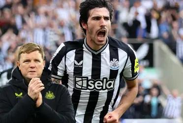 Eddie Howe's team is facing some troubles during the current season