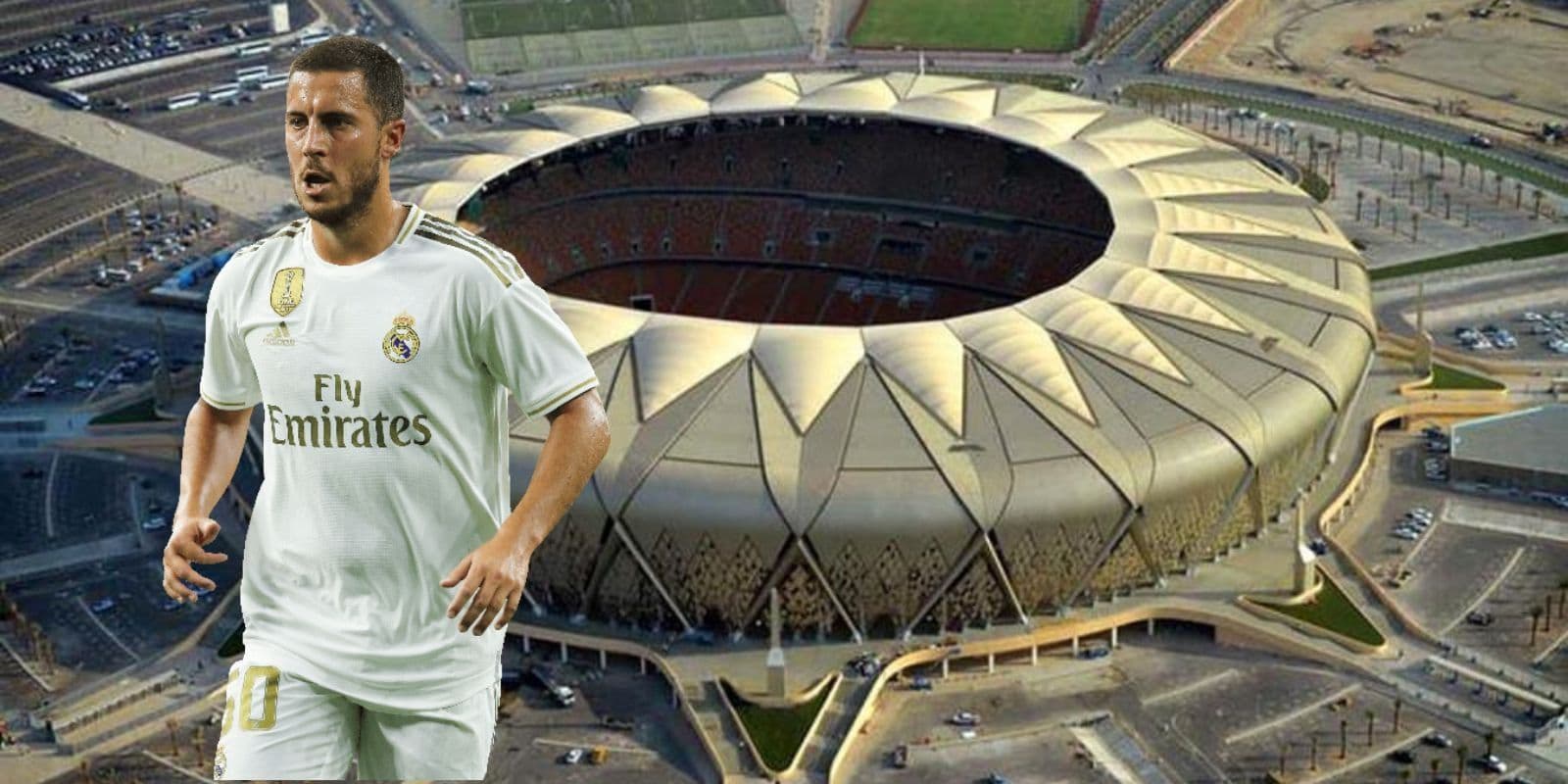 Eden Hazard analyzes offers from Saudi Arabia
