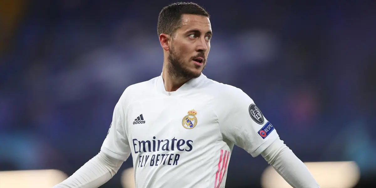 Eden Hazard had a seven minute appearance for Real Madrid today after Ancelotti confirmed he is not a star at the club, see how much he makes.
 