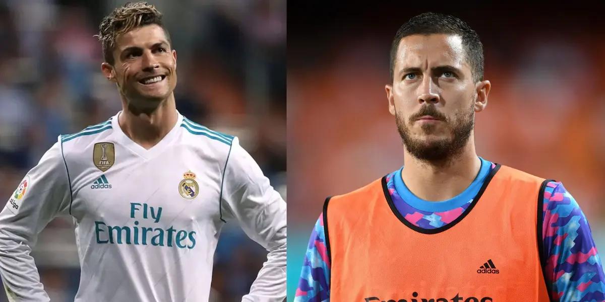 Eden Hazard was a generational talent, but he couldn't show it at Real Madrid.