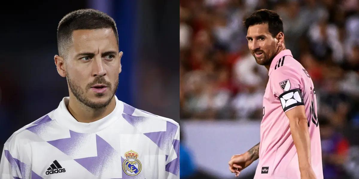 Eden Hazard was one of the best players in the world, could he return to his top level?