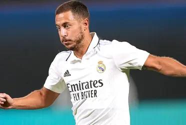 Eden Hazard's decision not to want to sign with MLS clubs