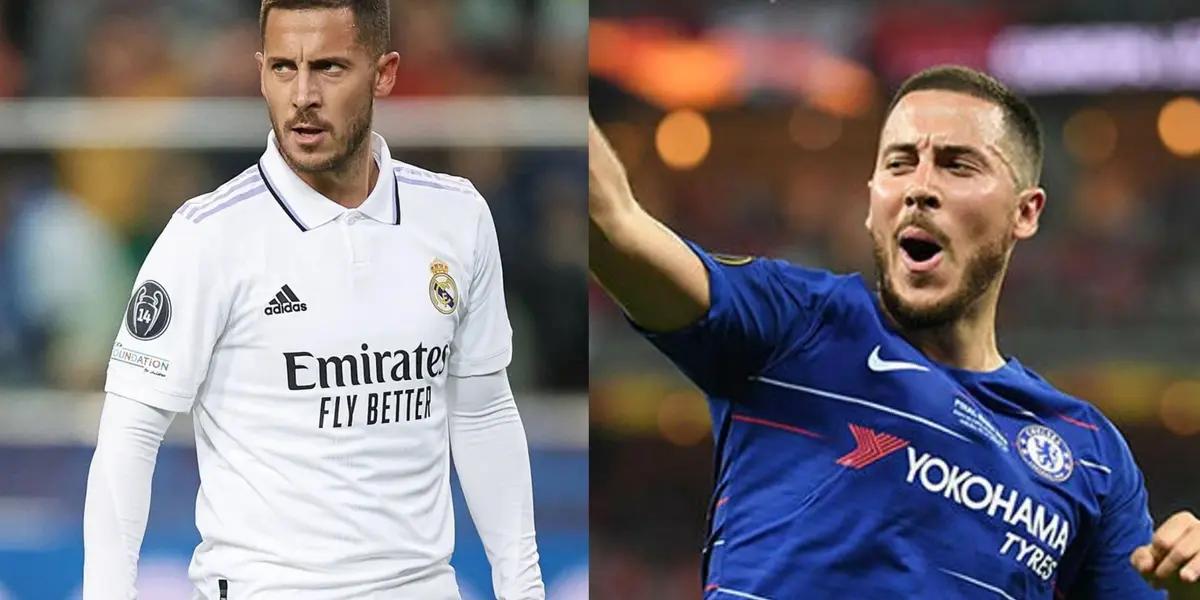 Eden Hazard's departure from Real Madrid is finally confirmed and this is how much the Belgian could earn at Chelsea