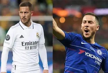 Eden Hazard's departure from Real Madrid is finally confirmed and this is how much the Belgian could earn at Chelsea