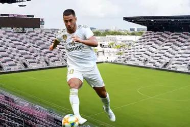 Eden Hazard's options to continue with his career