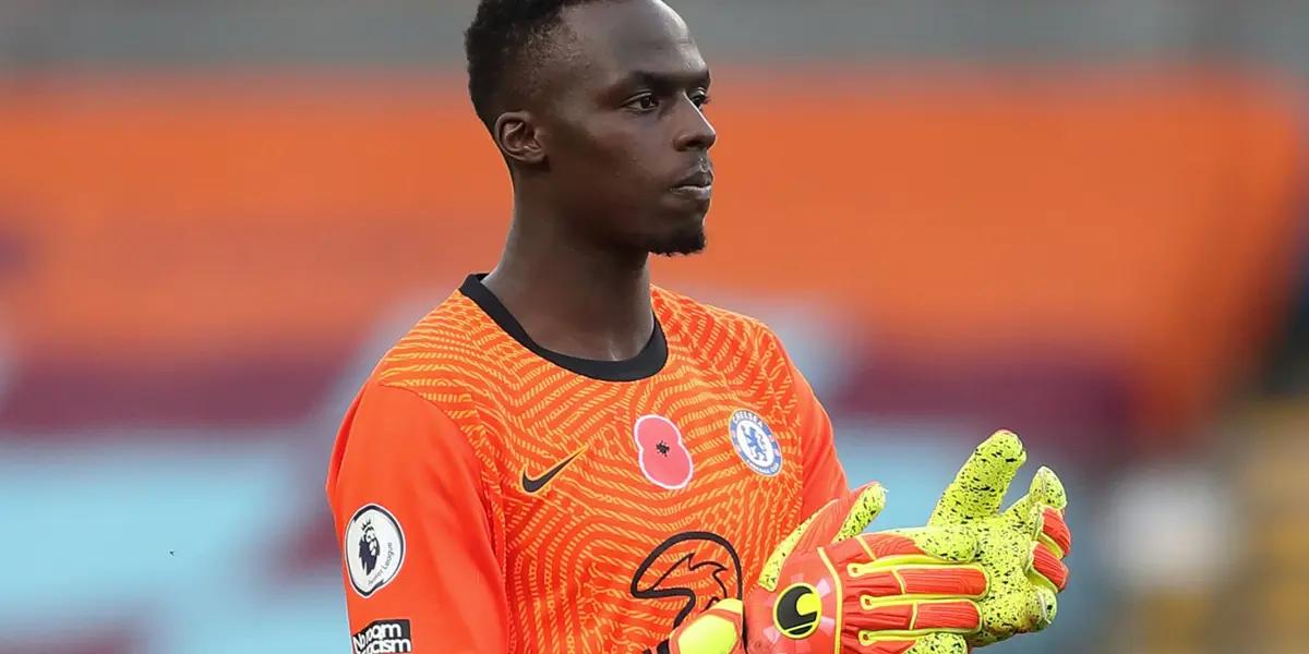 Édouard Mendy is clearly the best goalkeeper in the world right now but this is debatable if we looked at the stats.