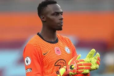 Édouard Mendy is clearly the best goalkeeper in the world right now but this is debatable if we looked at the stats.