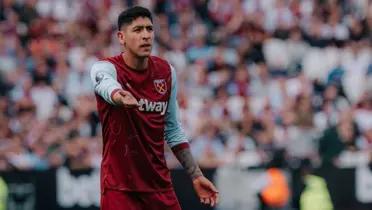 Edson Álvarez | Photo: @EdsonAlvarez19