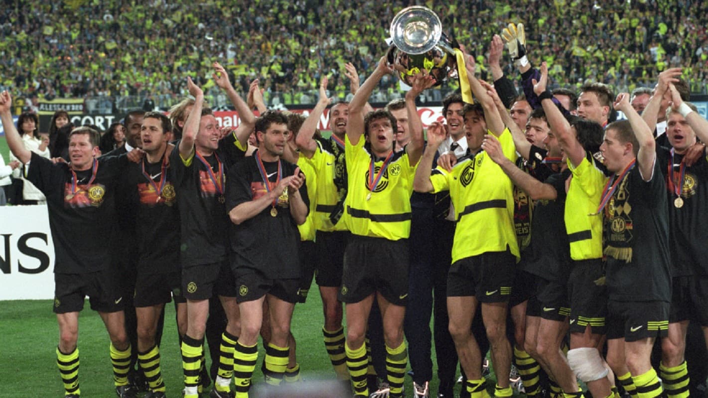 Either Christian Pulisic or Zach Steffen will lift the champion trophy next Saturday