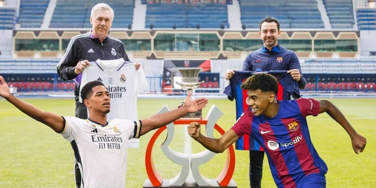 El Clasico is back this season and this is where you can enjoy this game LIVE from the U.S