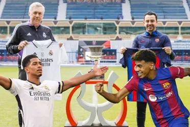 El Clasico is back this season and this is where you can enjoy this game LIVE from the U.S