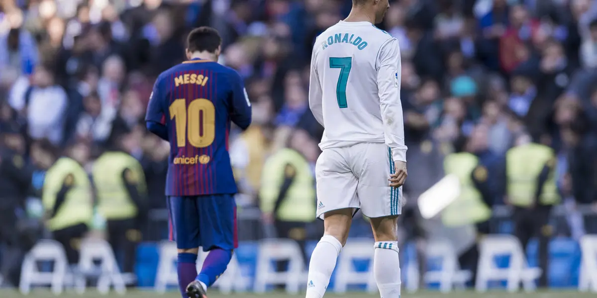 El Clasico will take a new face this weekend when Barcelona and Real Madrid will line up without the face of the encounter in the last 10 years.
 