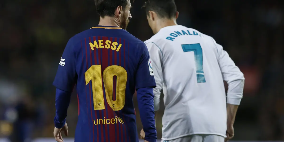 El Clasico without Cristiano Ronaldo and Lionel Messi is not something anyone wants to watch and it was obvious in the numbers
 