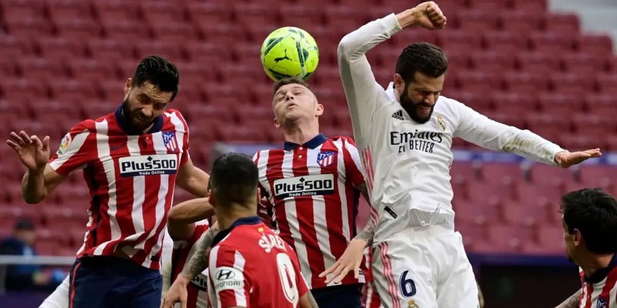 El Colchonero responded to the Merengue managers who protested the arbitration rulings