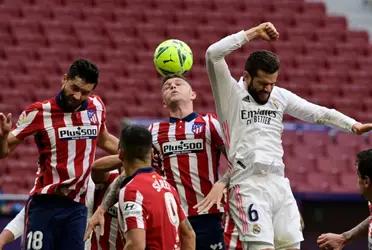 El Colchonero responded to the Merengue managers who protested the arbitration rulings