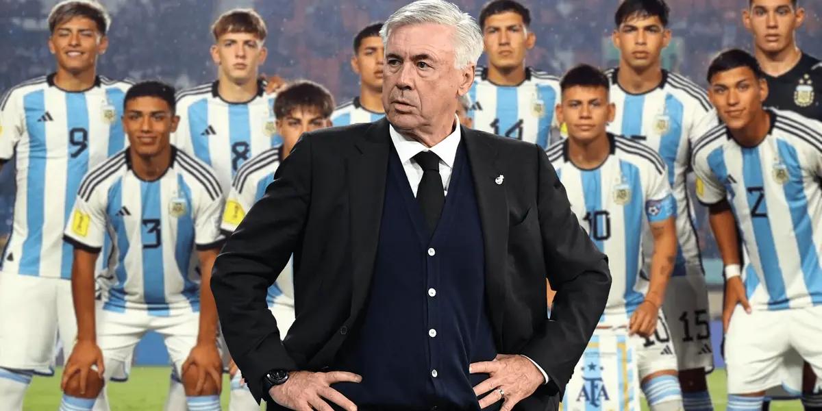 El equipo español quiere iniciar gestiones para asegurarse con la gran promesa del fútbol africano.