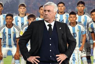 El equipo español quiere iniciar gestiones para asegurarse con la gran promesa del fútbol africano.