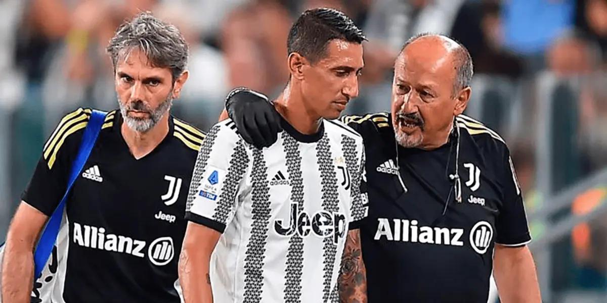 ‘El Fideo’ would not enter Juventus' plans for next season.