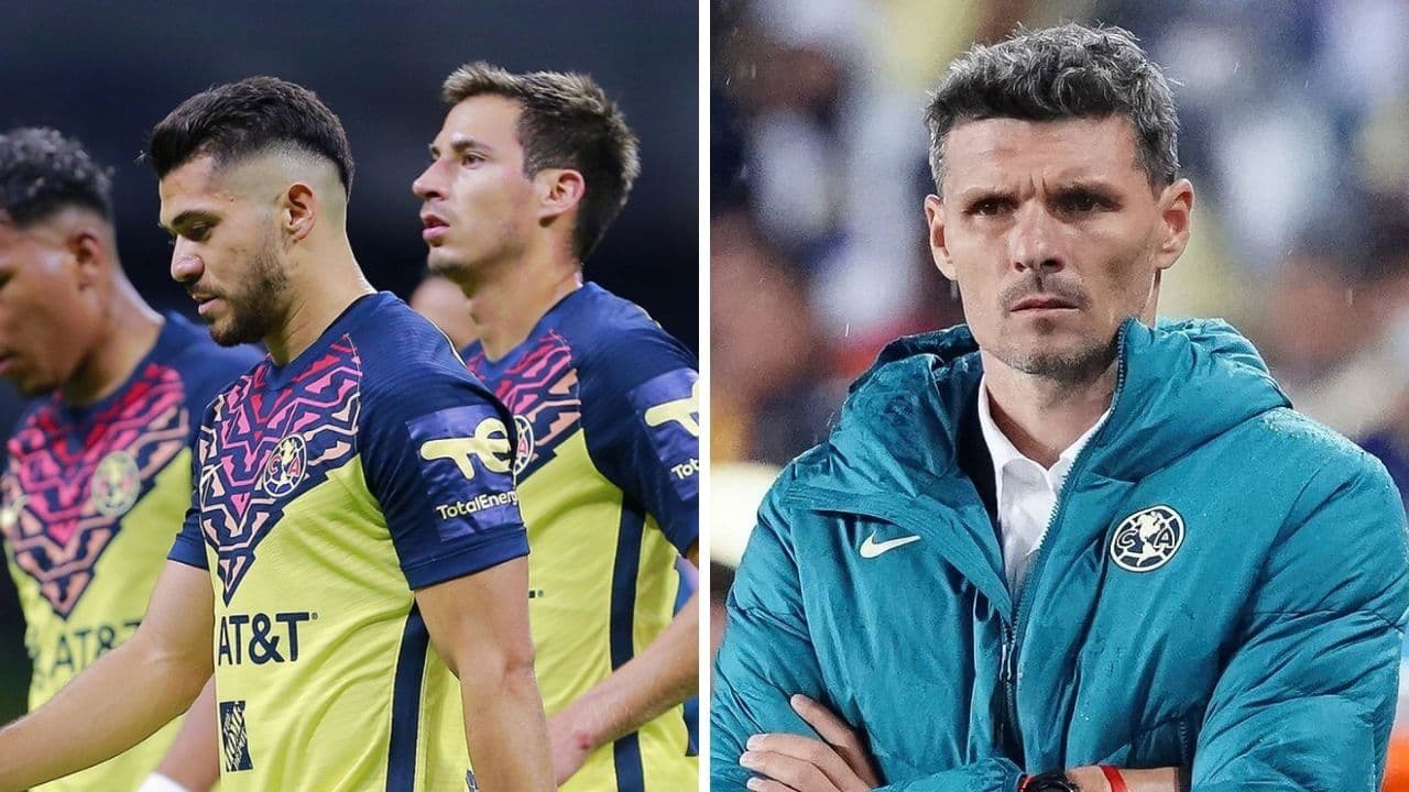 El jugador del América que defraudó a Fernando Ortiz y no volverá a los azulcremas.