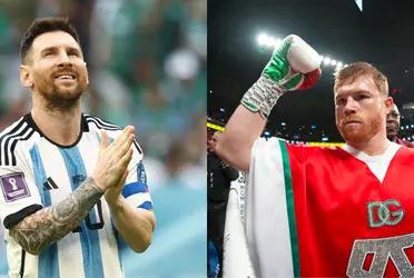 El Kun came out in defense of the captain of the Argentine team, after what was mentioned by the boxer