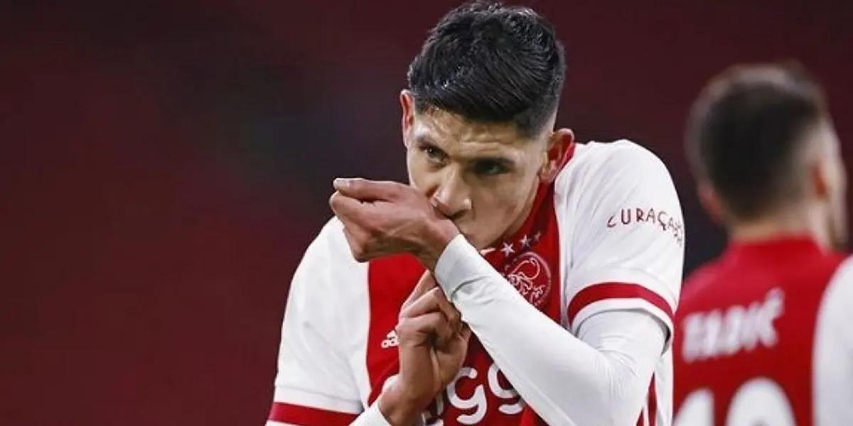 ‘El Machin’ as he is also known, has become a key player in Erik ten Hag scheme.