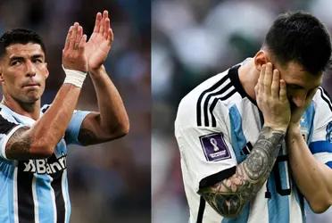 El Pistolero spoke on the Brazil team channel and made an important announcement.