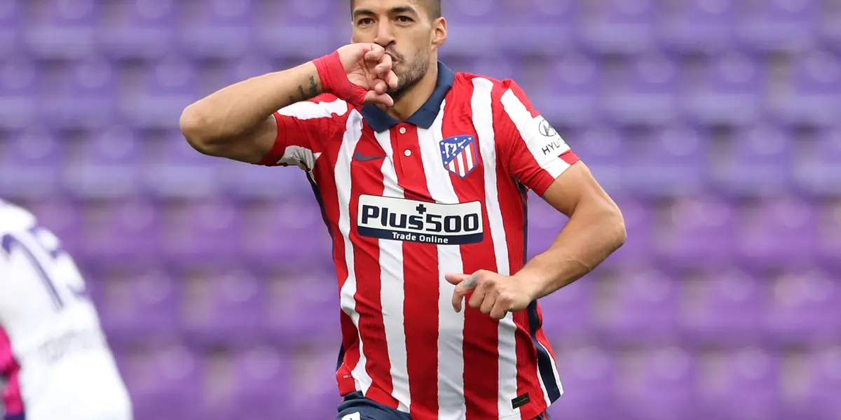 They threw him out of Barcelona by phone and emerged as a champion being a figure in Atlético Madrid: the story of Luis Suárez's resurgence