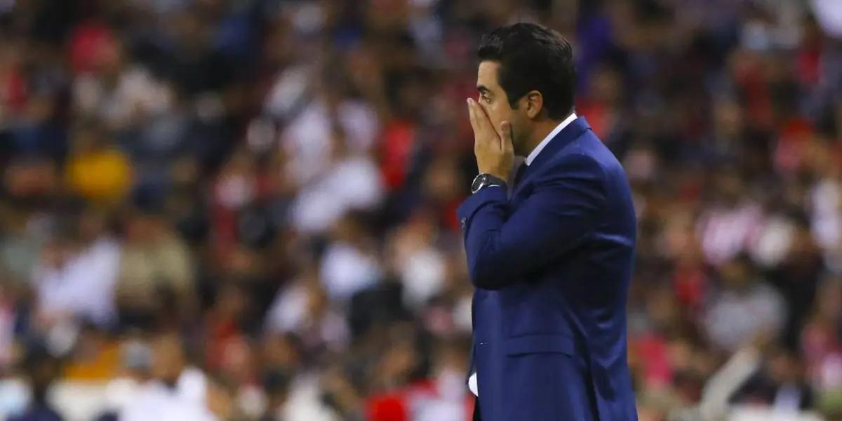 El Rebaño has won just three games in Clausura 2022.