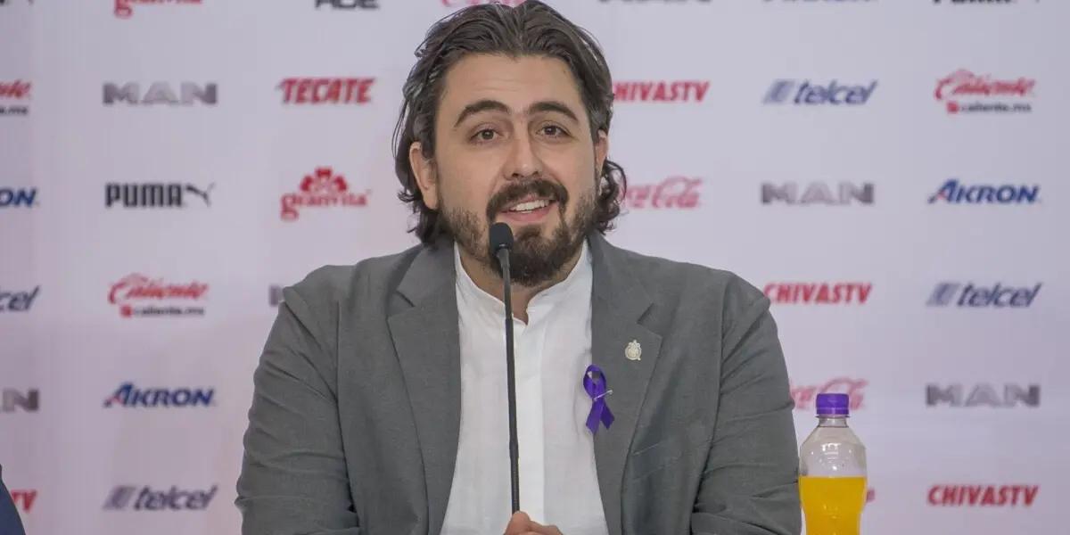 El Rebaño is still looking for a coach.