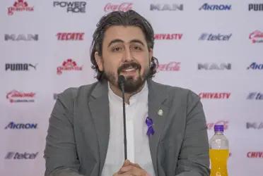 El Rebaño is still looking for a coach.