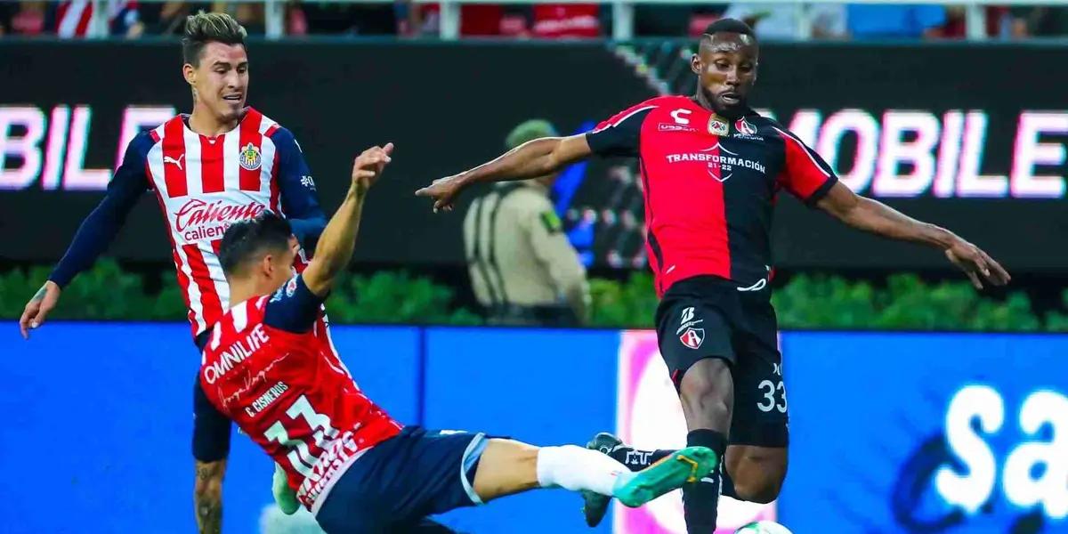 El Rebaño lost 2-1 in the first leg of the quarterfinals.