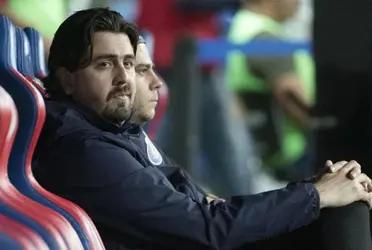 El Rebaño parted ways with Marcelo Michel Leaño after 13 rounds.