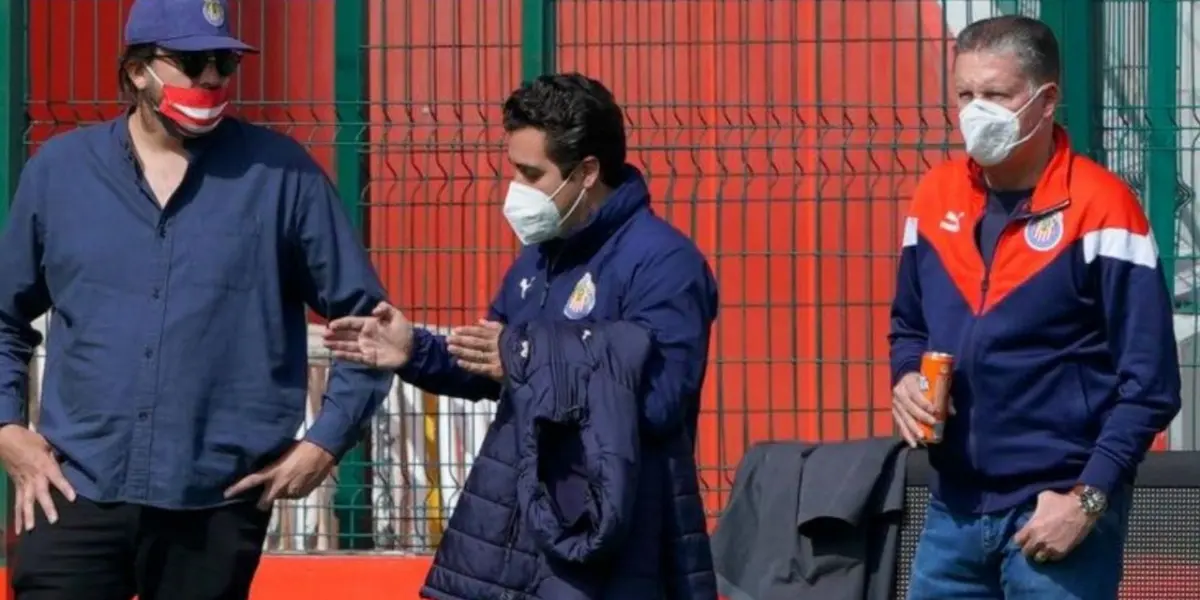 El Rebaño parted ways with Marcelo Michel Leaño after the 3-1 defeat against Monterrey.