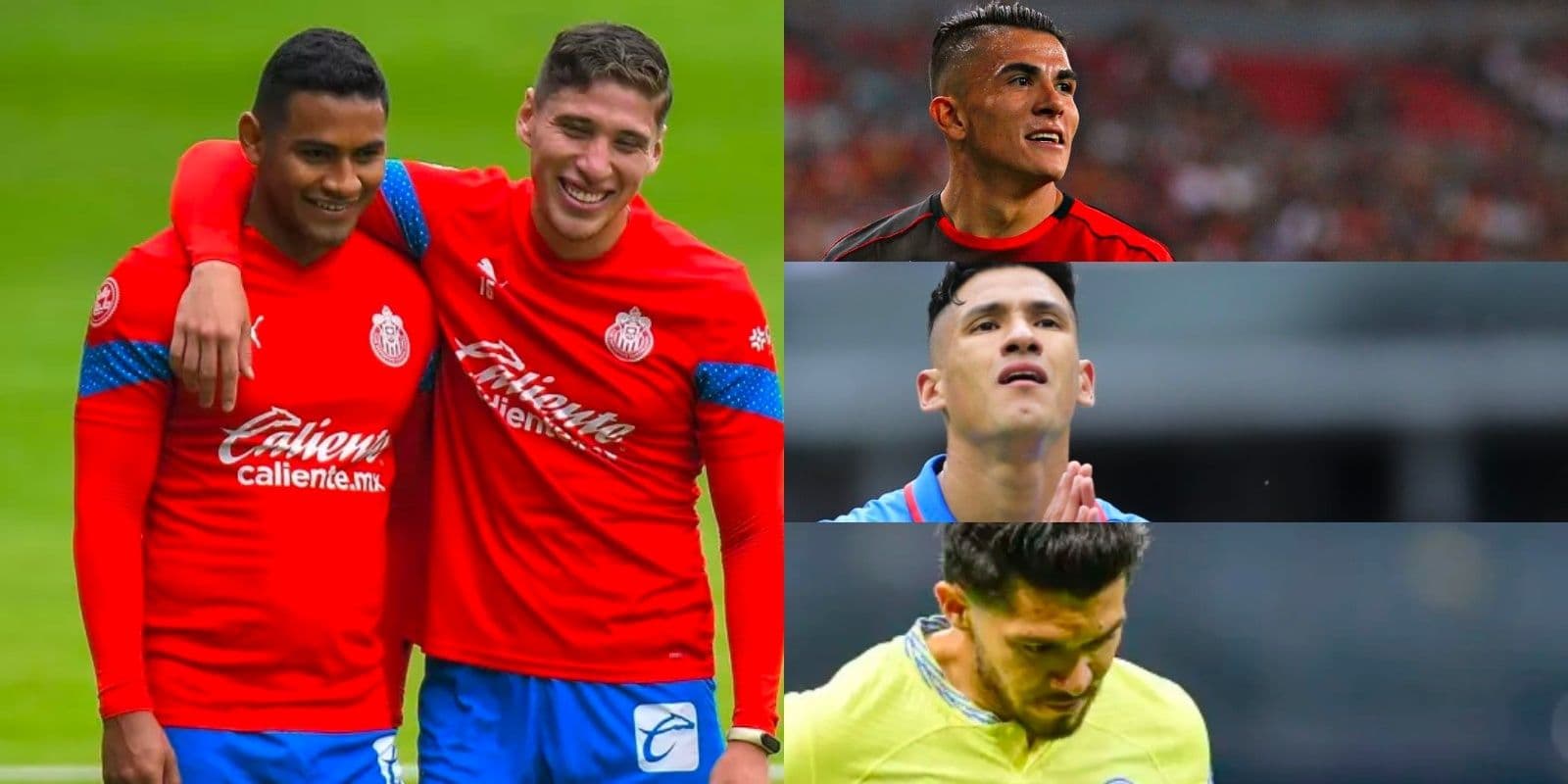 El Rebaño wants to tie up his pass to the league