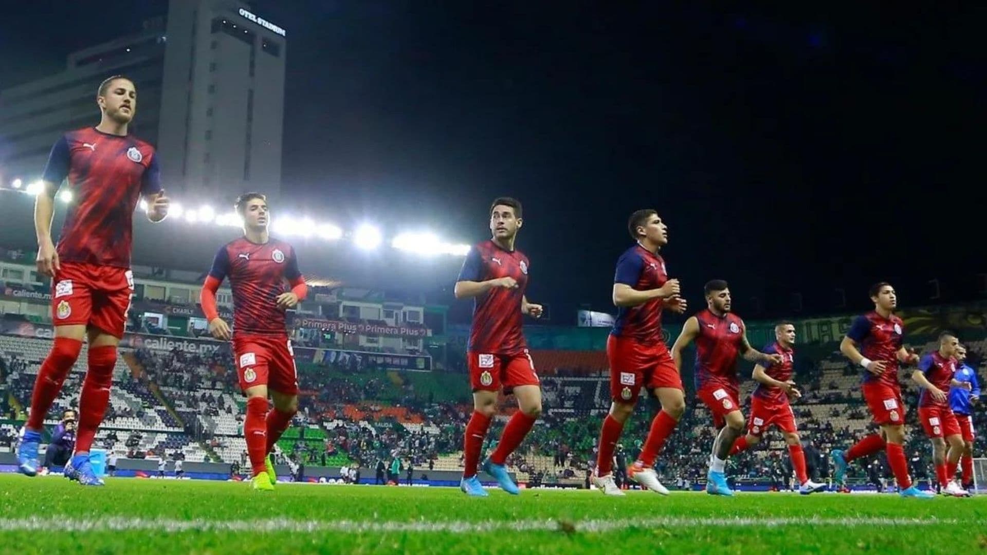 El Rebaño will face Atlas in quarterfinals.