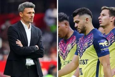 El Tano managed to lead the Águilas to the Semifinal after a major sporting crisis and this was well appreciated.