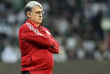 El "Tata" will probably take advantage of this match to test young players and give Liga MX players a chance.