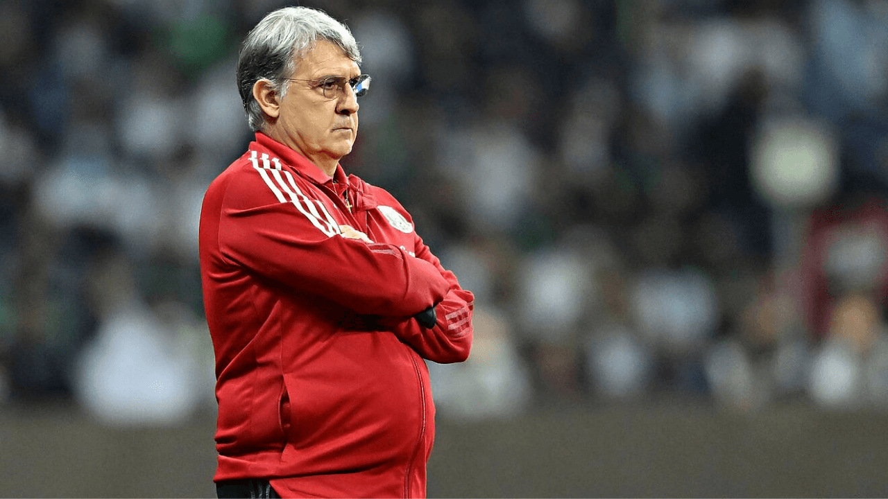 El "Tata" will probably take advantage of this match to test young players and give Liga MX players a chance.