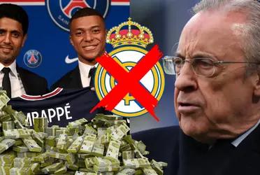 El Toro appears as Plan B for Merengue given the uncertainty of what will happen to Kylian.