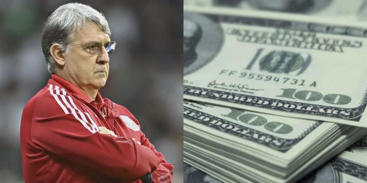 “El Tr”i is not going through a good time