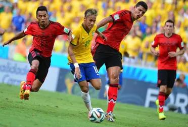 El Tri are still looking for a striker.