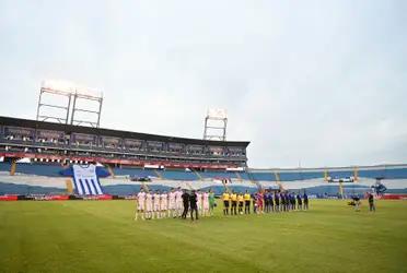 El Tri barely managed to beat Honduras by a 1-0 score.