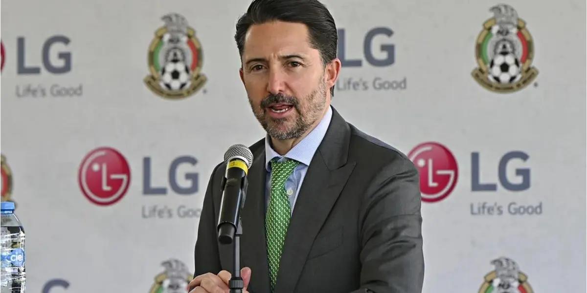 El Tri barely managed to beat Panamá in the last game of the FIFA match window.