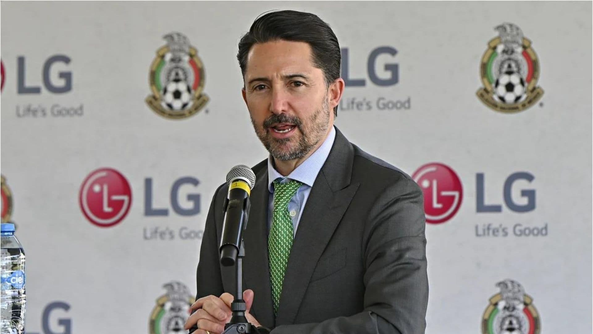 El Tri barely managed to beat Panamá in the last game of the FIFA match window.