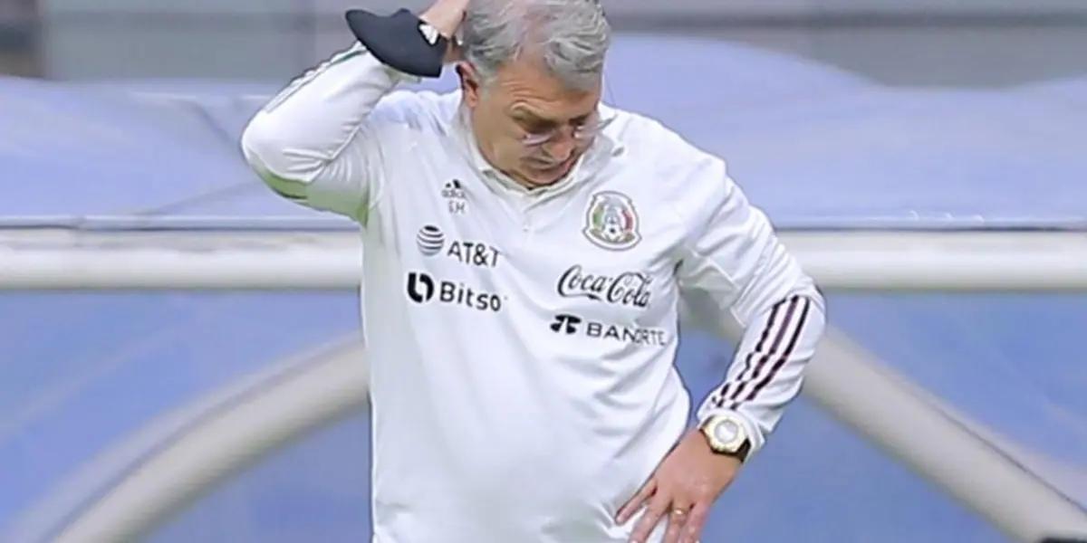 El Tri barely managed to keep the thrid position in CONCACAF Qualifiers.