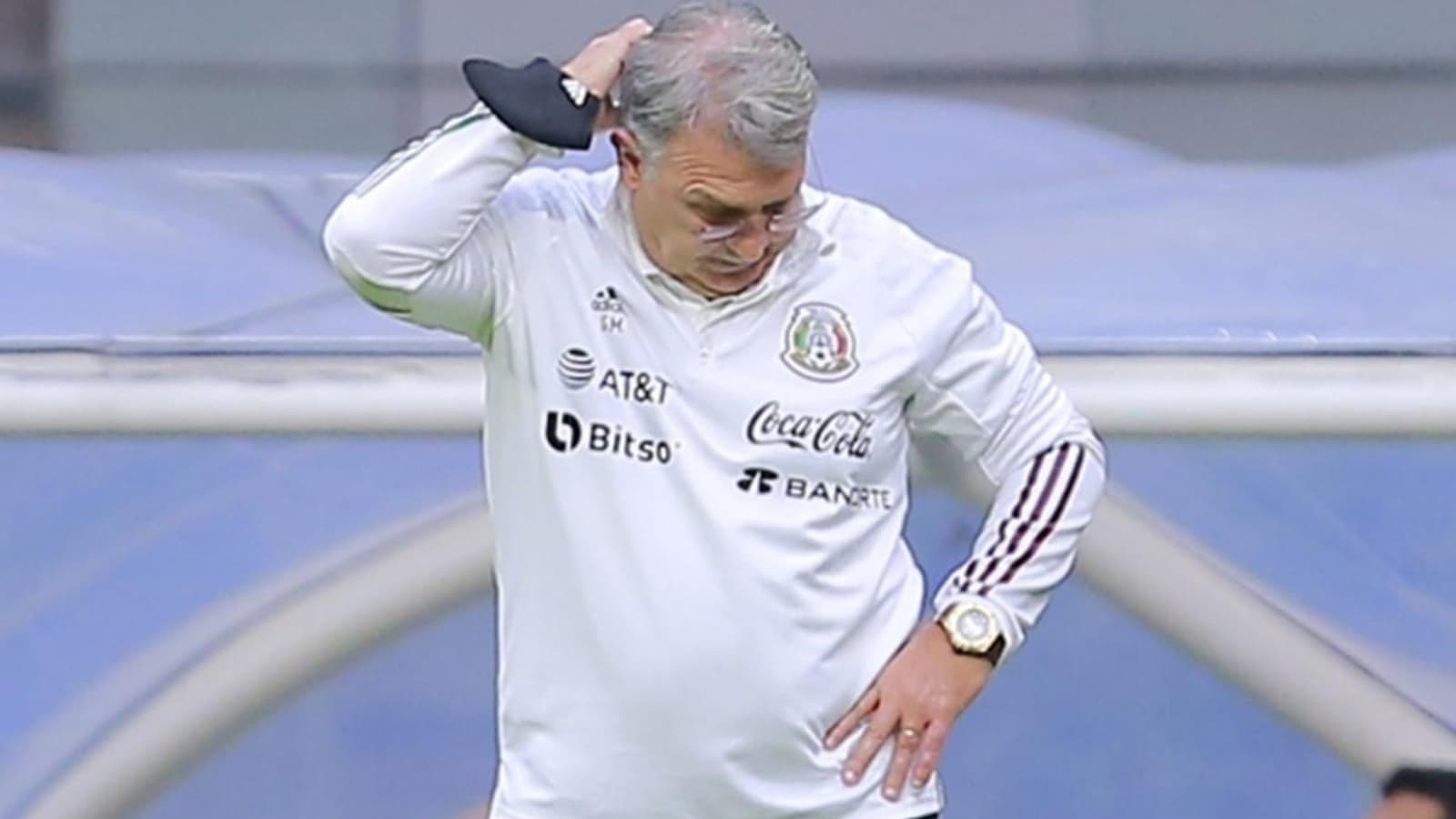 El Tri barely managed to keep the thrid position in CONCACAF Qualifiers.