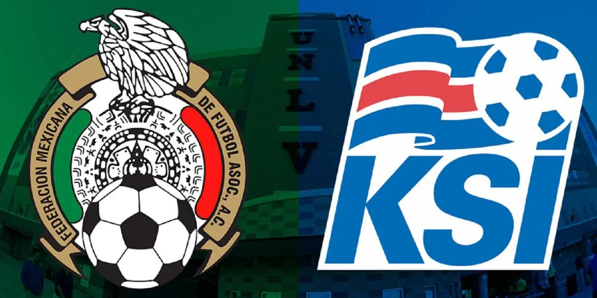 El Tri coached by Gerardo Martino has a new friendly match in the United States